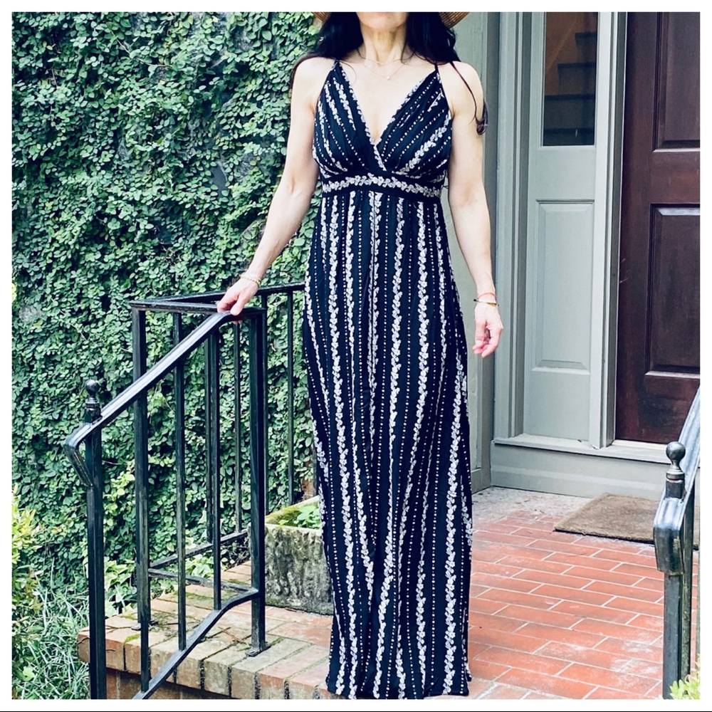 THE MOST FABULOUS TANK LONG MAXI DRESS - Picture 8 of 9